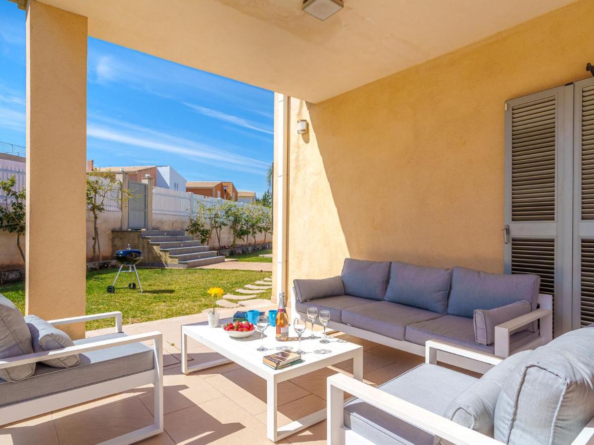 Villa Son Jil By Interhome Alcúdia Exterior foto