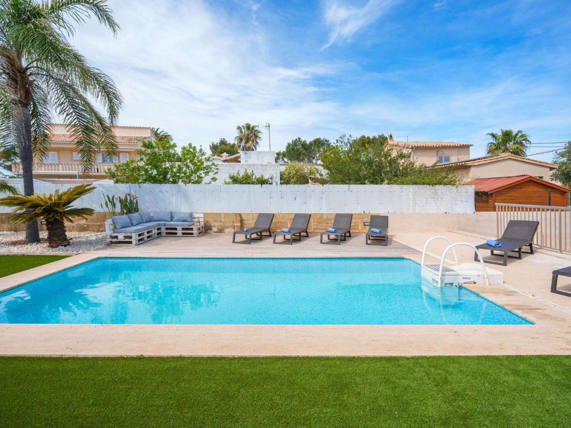 Villa Son Jil By Interhome Alcúdia Exterior foto