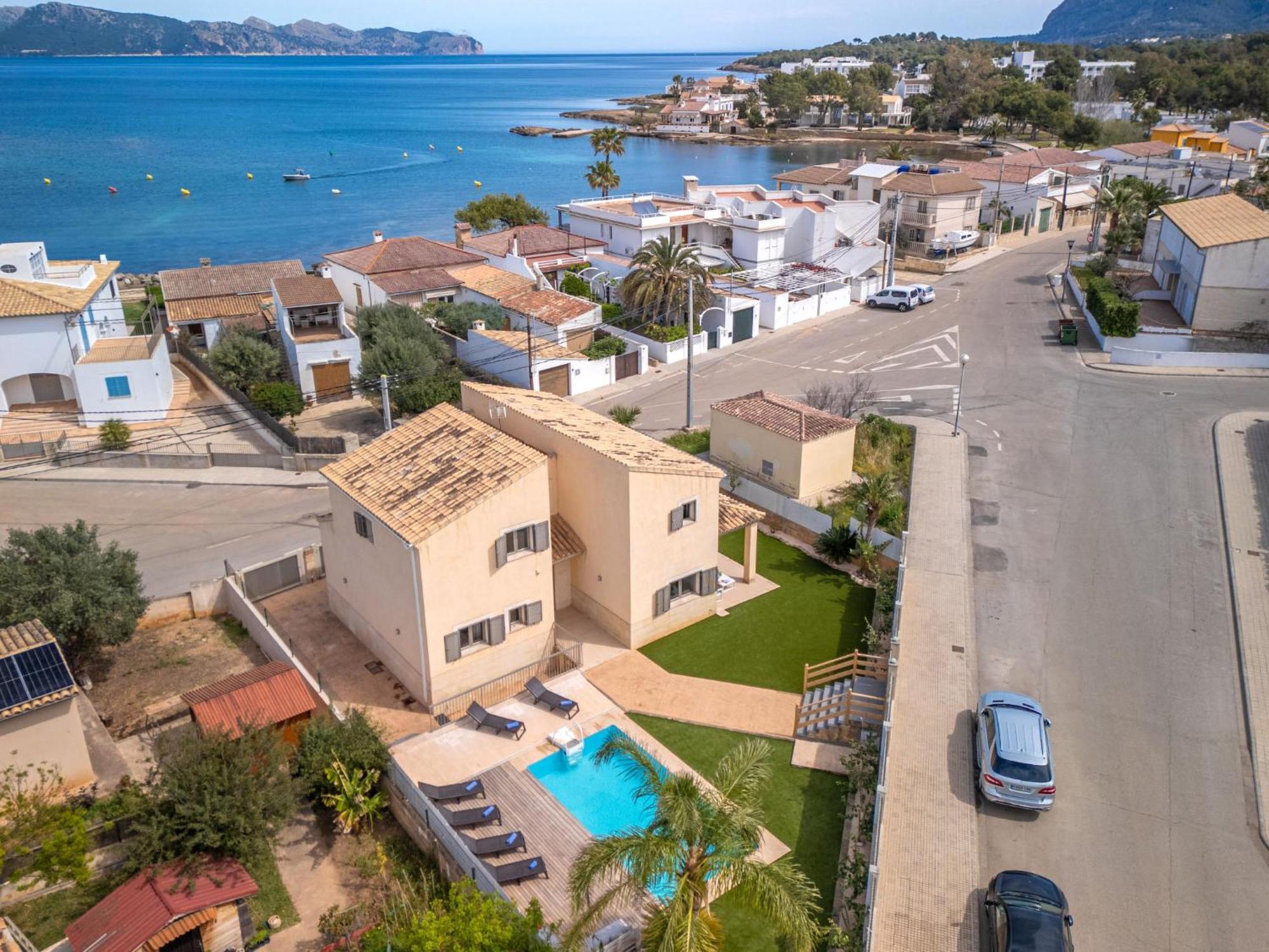 Villa Son Jil By Interhome Alcúdia Exterior foto